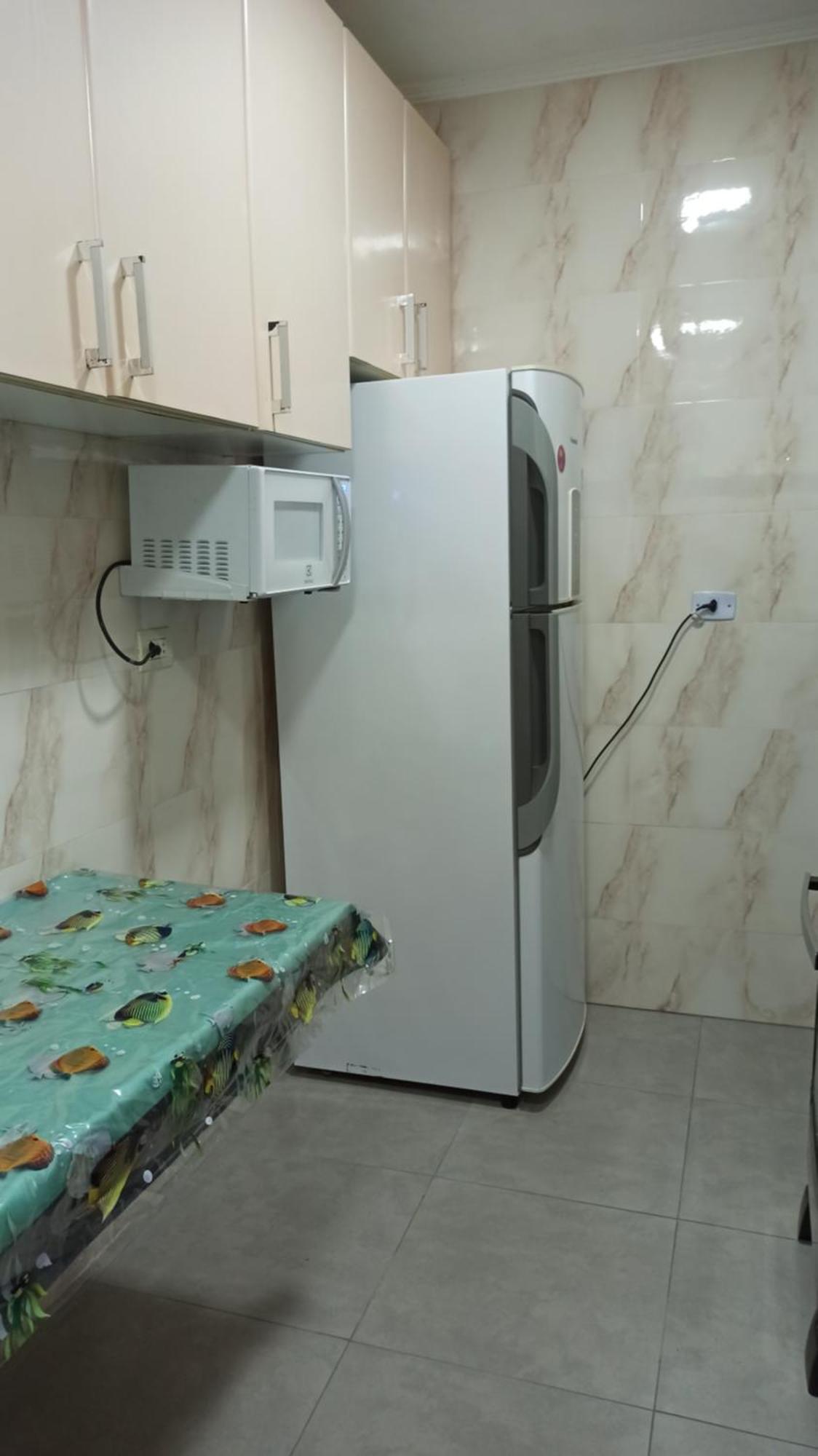 Apartamento De Frente E Com Vista Para O Mar Praia Grande  Esterno foto